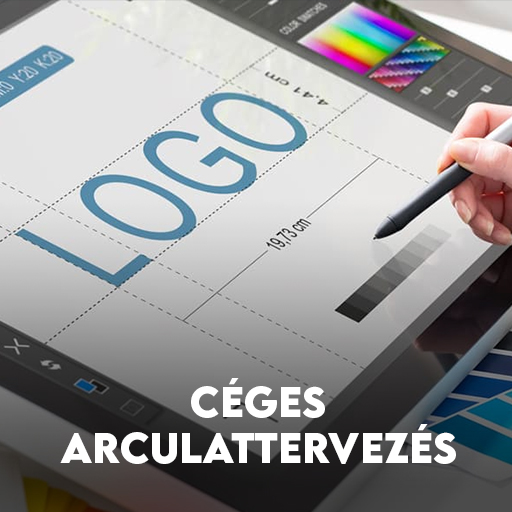 Céges arculattervezés