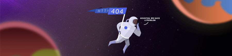 Az egyedi 404-es hibaoldalak előnyei honlapokon