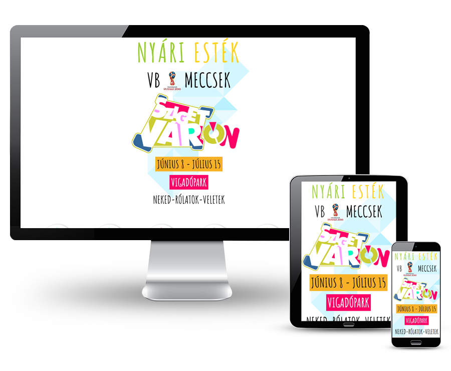 Szigetvaron.com - Szigetvári Nyári Esték Programsorozatának reszponzív honlapkészítése Szigetvaron.com - Szigetvári Nyári Esték Programsorozatának reszponzív honlapkészítése