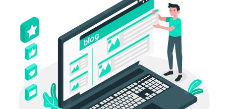 Milyen gyakran írj blog cikket honlapodra?