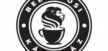 Belvárosi Kávéház - logó készítés