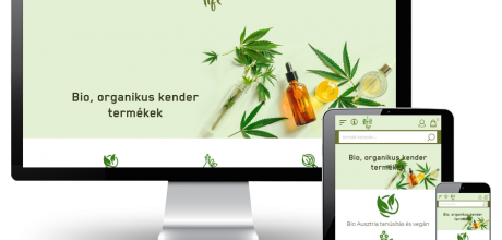 Best-life.hu - Bio, organikus kender termékek, bio cbd olaj, bio cbd kender - reszponzív webáruház készítés