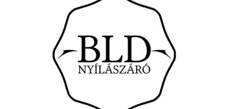 BLD Nyílászáró logó készítés