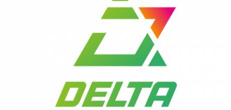 Delta Gépész logó készítés