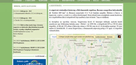 delzselic.hu weboldal megújítása