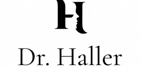 Drhaller.hu logó készítés