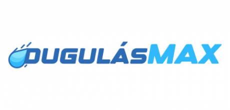 DugulásMAX logó készítés