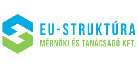 Eu-Struktúra Iroda Mérnöki Kft. logó készítés