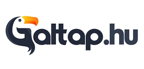 Galtap.hu logó készítés