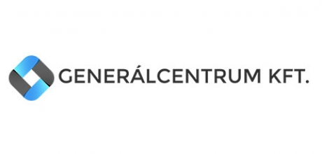 Generálcentrum.com logó készítés