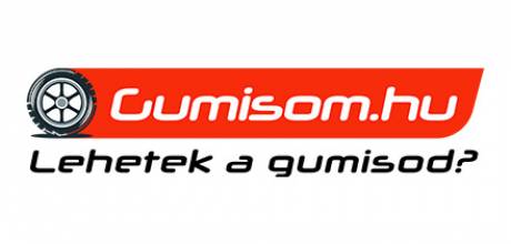 Gumisom.hu logó készítés