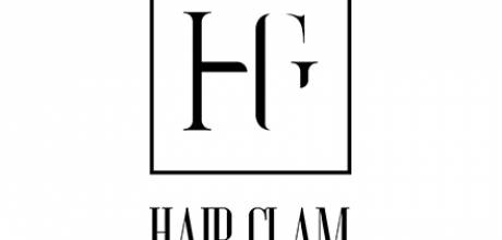 Hair Glam logó készítés