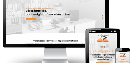 Hornkonyveloiroda.hu - Könyvelés, bérszámfejtés online is - reszponzív honlapkészítés