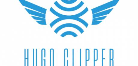 Hugo Clipper - logó készítés