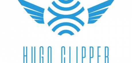 Hugo Clipper - logó készítés