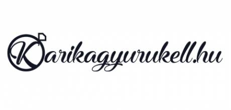 Karikagyurukell.hu logó készítés