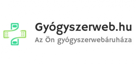 Gyogyszerweb.hu logó tervezése