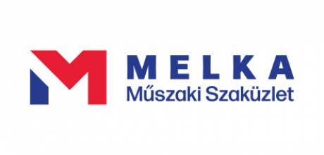 Melka Műszaki Szaküzlet - logó készítés