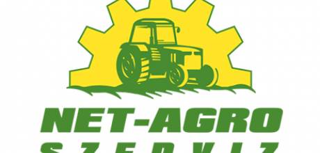 NET-AGRO Szerviz - logó készítés