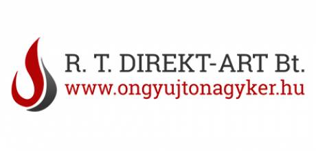 R.T.Direkt-Art Bt. - Ongyujtonagyker.hu logó készítés