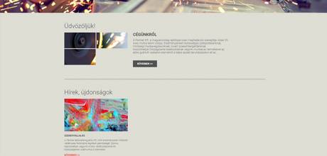 Partnerpaks.hu - reszponzív weboldal programozás