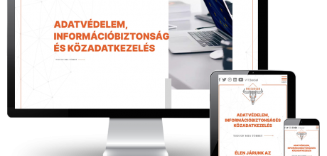 Precursor.info - Adatvédelem, információbiztonság, közadatkezelés - reszponzív honlapkészítés