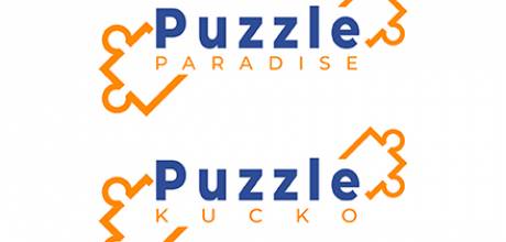 Puzzlekucko.hu - logó készítés