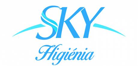 Sky Higiénia logókészítés