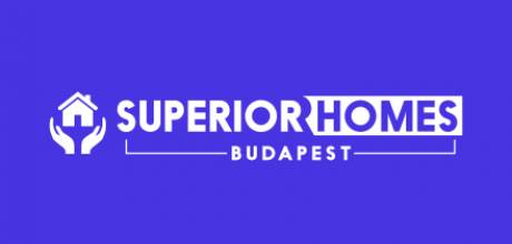 Superiorhomes.hu - logó készítés