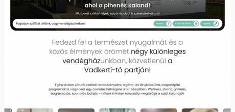 Topartikalandhazak.hu Professzionális honlap készítése