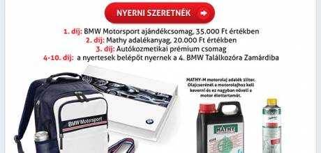 Facebook nyereményjáték - m-tuningshop.hu