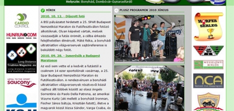 Double Ultra Triathlon Hungary világkupa futam honlap