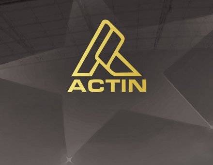 Actin sport felszerelések - szórólap készítés