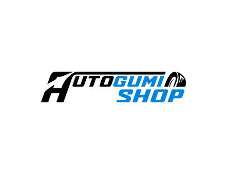 Autogumi.shop.hu logó tervezés