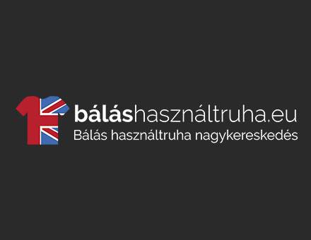 Balashasznaltruha.eu logó készítés
