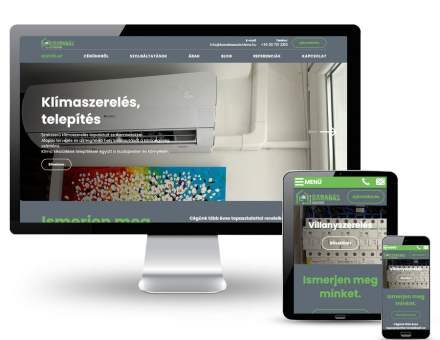 Barabassolutions.hu - Barabás Solutions - Klímaszerelés, villanyszerelés
