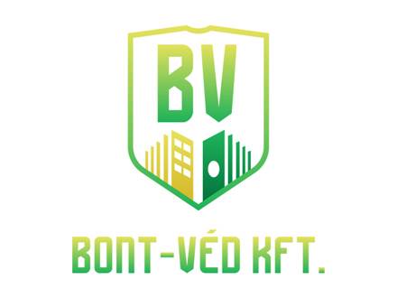 Bont-Véd Kft. - logó tervezés