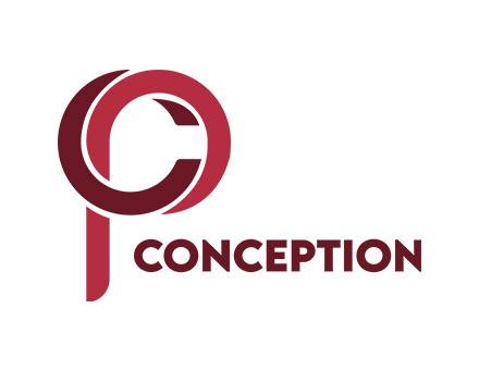 Conception.hu - logó tervezés