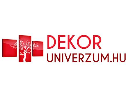 Dekoruniverzum logó készítés