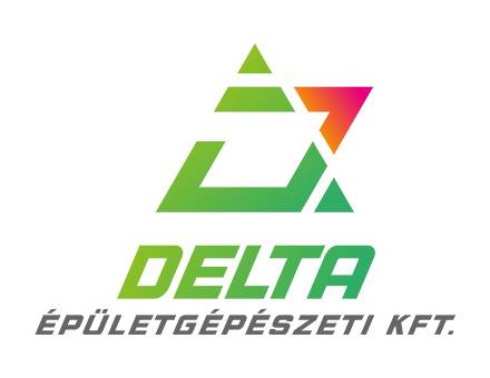 Delta Gépész logó készítés