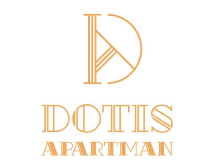 Dotis Apartman - logó készítés