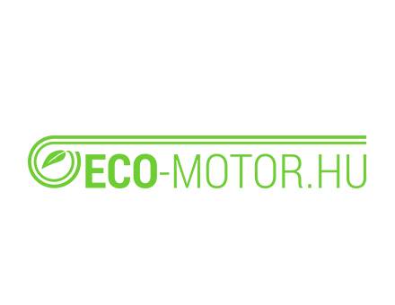 Eco-motor.hu logó tervezése