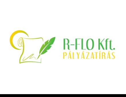 R-FLO Kft. - logó készítés