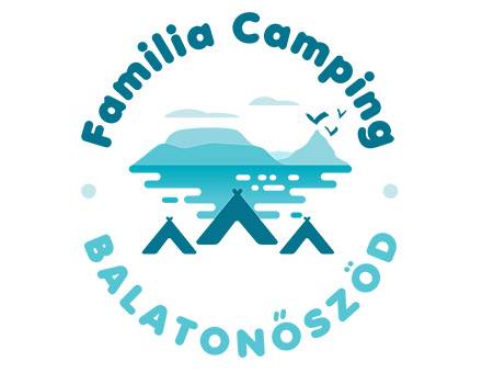 Familiacampingbalaton.hu - logó készítés