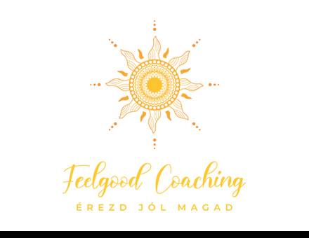 Feelgoodcoaching.hu - logó készítés