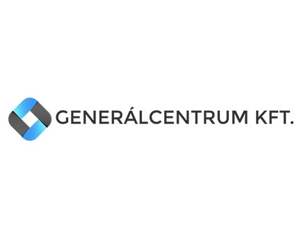 Generálcentrum.com logó készítés