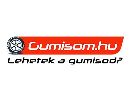 Gumisom.hu logó készítés