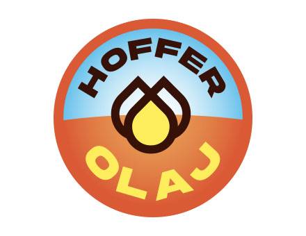 Hoffer Olaj Plusz Kft. - logókészítés