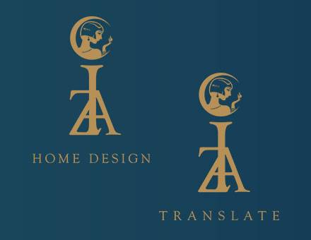 Iza - Home Design - Translate logók