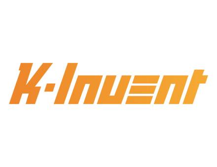 K-Invent logó készítés